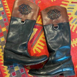 Frye Knee High Boots